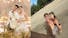 How newlyweds Kiefer Ravena, Diana Mackey first met